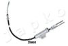 JAPKO 1312065 Cable, parking brake